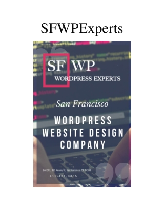 SFWPExperts