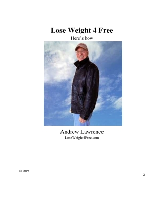 Weight Lose 4 Free