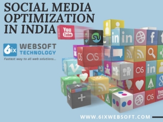 Social Media Optimization in India