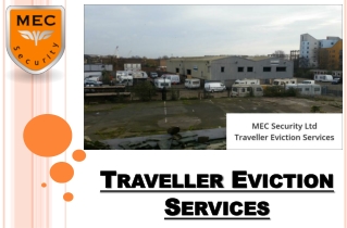 Traveller Eviction Services
