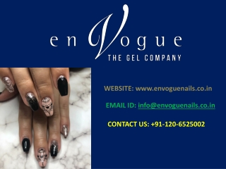 Buy Nail Art Product Online In India – Envogue