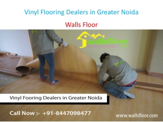 Vinyl Flooring Dealers in Greater Noida
