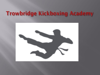 Trowbridge Kickboxing Academy
