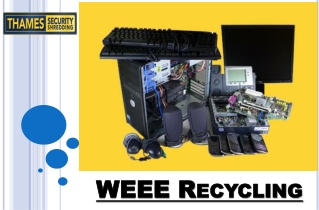 WEEE Recycling