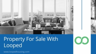 Online Property For Sale With Looped