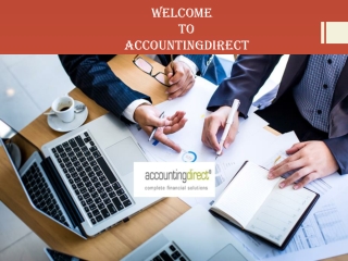 Accounting Services