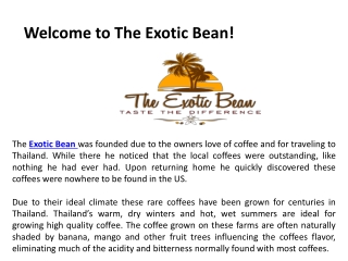 Fun of Drinking Organic Coffee With Best Quality
