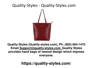 Quality-Styles - Quality-Styles.com