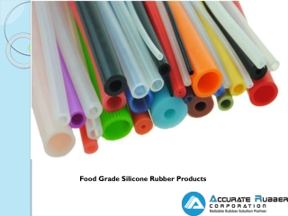 Food Grade Gasket & Rubber Seal