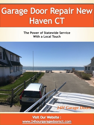 Garage Door Repair New Haven CT