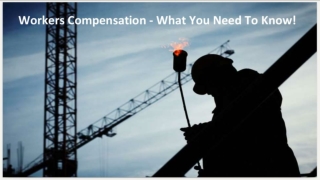 Workers Compensation Attorney New Jersey