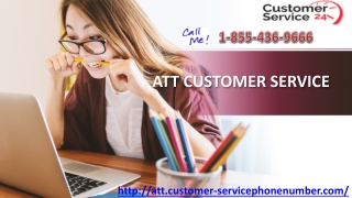 ATT Customer Service: All The Available With The Troubleshooting Tool 1-855-436-9666