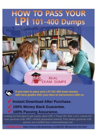 Get Latest 101-400 Dumps Questions - 2019 101-400 Dumps - Realexamdumps