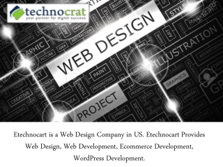 Essential Factors To Consider When You Choose Your Web Design Company