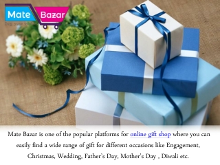 Creative Engagement Gifts For Your Life Partner - Mate Bazar