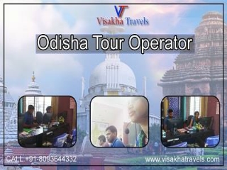 Choose Odisha’s Best tour Operator to create a memory
