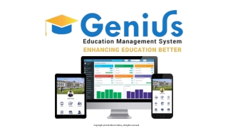 Education Management System - Genius Edusoft