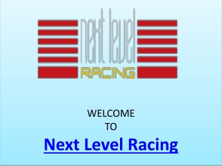 Shop best price online Next Level Racing Simulator