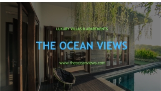 Property Developer In Bali Offering Luxury Villas