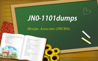 Juniper JNCDA JN0-1101 dumps