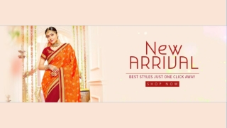 6 Best Designer Sarees Online