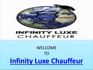 Infinity Luxe Chauffeur | Event | Chauffeur Mariage | Limousine | Minibus & Autocar | Séminaires