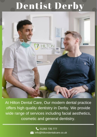 Dentist Derby