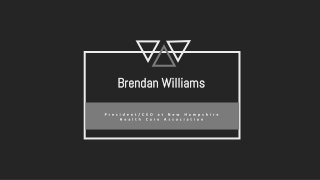 Brendan Williams - Attorney From Manchester, New Hampshire