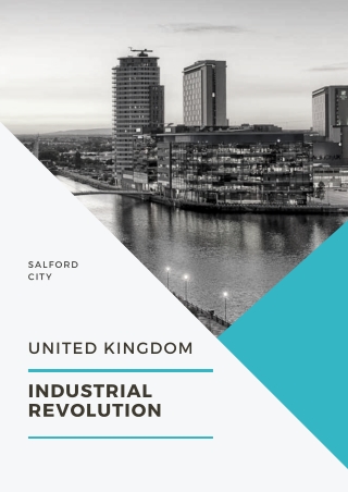 About Salford city (UK)