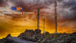 Microwave Installation And Commissioning