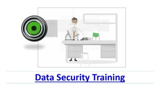 Data Security Training