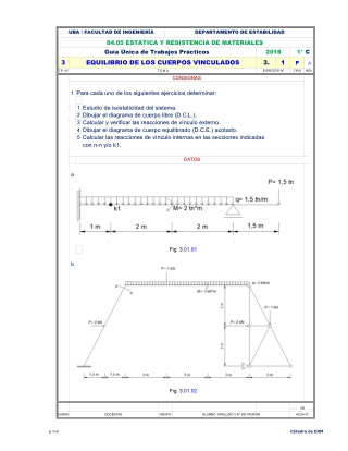 Sistemas Vinculados - (SV)