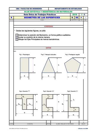 Geometría de las Masas - (GdeM)