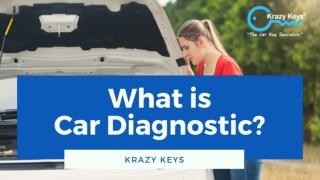 Find Out More About Car Diagnostic in Perth - Krazy Keys