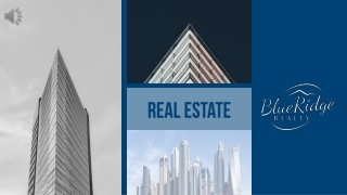 Buy Real Estate in North Georgia - Blue Ridge Realty