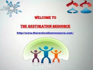The Restoration Resource | storm damage