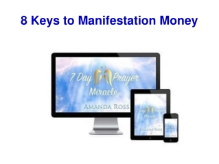 Manifesting Money the Easy Way