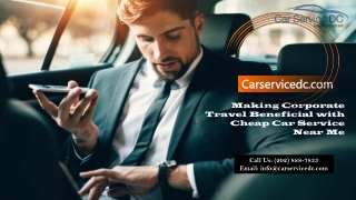 Cheap Car Service Near Me