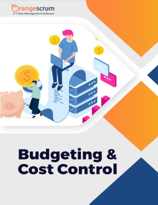 Budgeting & Cost Control