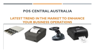 POS System – The Latest Trend In The Market To Enhance Your Business Operations