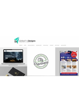 Website, Graphic & Logo Design Atlanta, GA