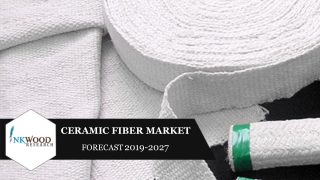 Ceramic Fiber Market- Global Industry Trends, Size, Share & Analysis 2019-2027