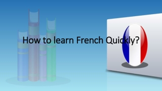 French Classes in Delhi