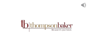 Commercial Insurance Services St. Augustine - ThompsonBaker