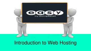 Introduction to Web Hosting