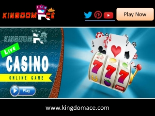New Ace Kingdom Casino Sites UK 2019