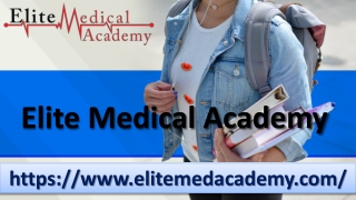 Enroll For CNA Certification Online in Florida