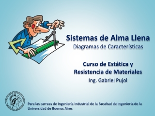 Sistemas de Alma Llena - Diagramas de Características