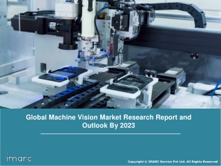 Machine Vision Market Growth, Outlook, Demand, Key Player Analysis and Opportunity