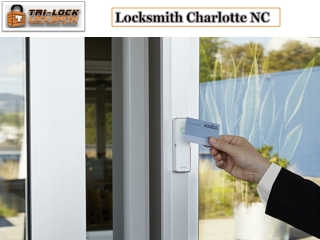 Best Locksmith in Charlotte NC